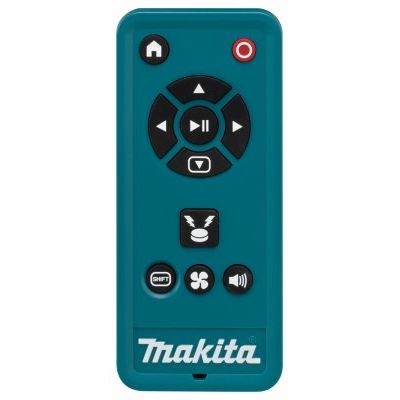 Makita DRC300Z Aku-vysavač robotický Li-ion LXT 2x18V,bez aku Z