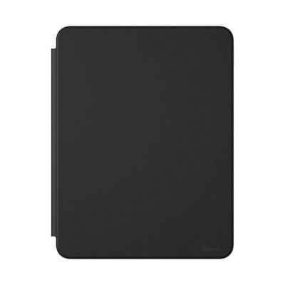 Baseus Minimalist Series magnetický kryt na Apple iPad 10.2, černá