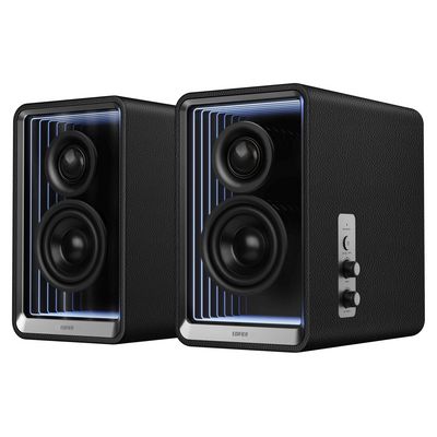 EDIFIER SPEAKERS QR65 Halo černé