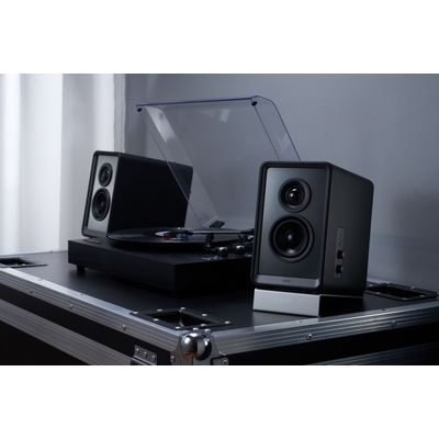 EDIFIER SPEAKERS QR65 Halo černé