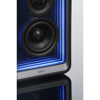 EDIFIER SPEAKERS QR65 Halo černé