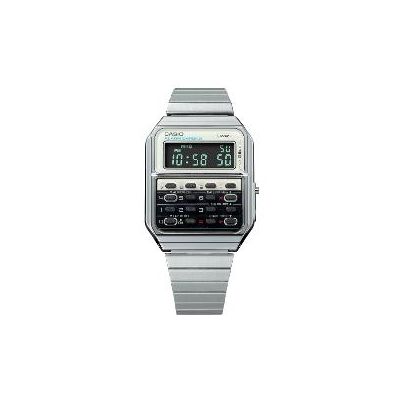 Casio CA-500WE-7BEF Pánské digitální náramkové hodinky