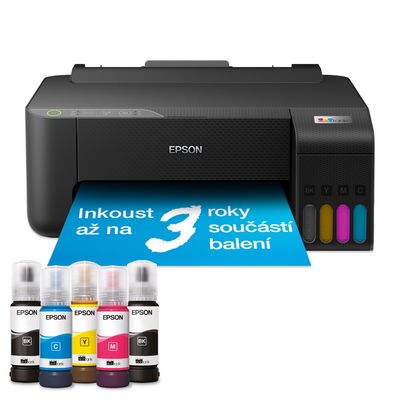 Epson EcoTank L1270 - rozbalené / použité