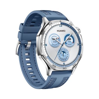 Huawei Watch GT5 46 mm modré