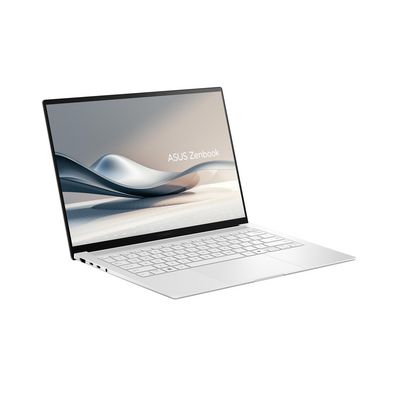 ASUS Zenbook S 14 OLED UX5406SA-OLED227X Scandinavian White celokovový