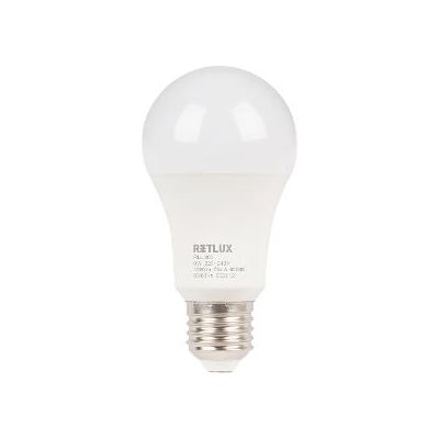 RLL 605 A60 E27 bulb 9W DL D RETLUX