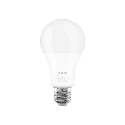 RLL 610 A70 E27 bulb 15W WW D RETLUX