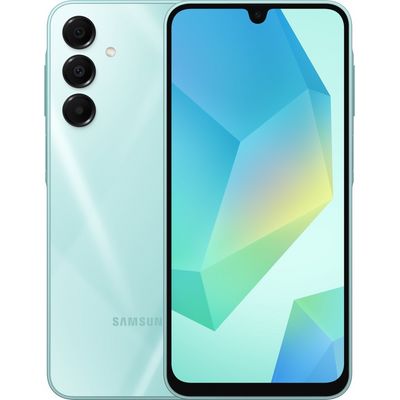 Samsung Galaxy A16 5G 4GB/128GB zelený