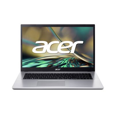 Acer Aspire 3 Pure Silver (A317-54-53Q2) (NX.K9YEC.004)