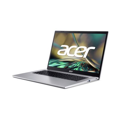 Acer Aspire 3 Pure Silver (A317-54-53Q2) (NX.K9YEC.004)