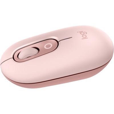 Logitech POP Mouse, Rose