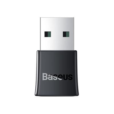 Bezdrátový bluetooth adaptér Baseus BA07 černý