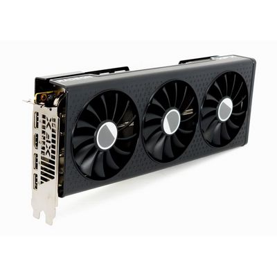 XFX SPEEDSTER QICK 309 AMD Radeon RX 7600 XT