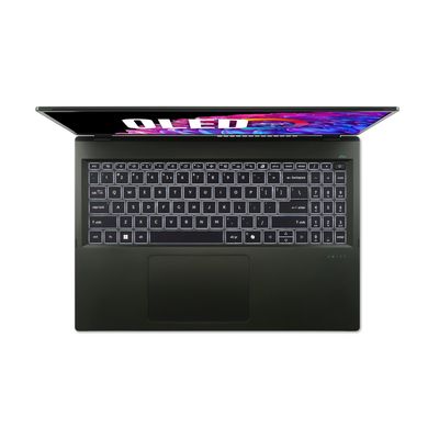 Acer Swift Edge 16 Olivine Black (SFE16-44-R4JU) (NX.KTDEC.001)