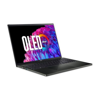 Acer Swift Edge 16 Olivine Black (SFE16-44-R4JU) (NX.KTDEC.001)