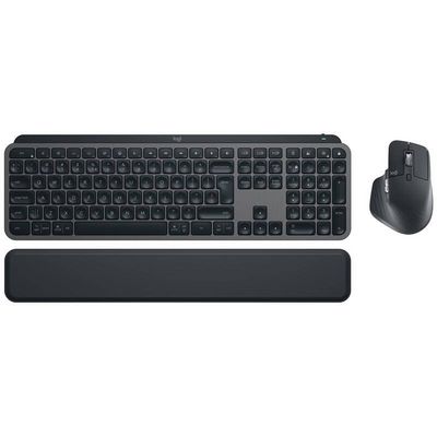 Logitech MX Keys S Combo - US INTL