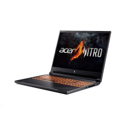 Acer Nitro V 16 Obsidian Black (ANV16-41-R7PG) (NH.QP1EC.002)