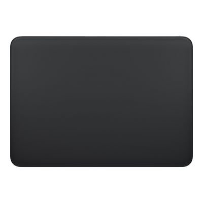 Apple Magic Trackpad – černý Multi-Touch povrch