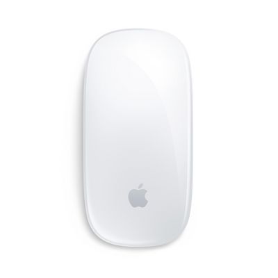 Apple Magic Mouse – bílý Multi-Touch povrch (USB-C)