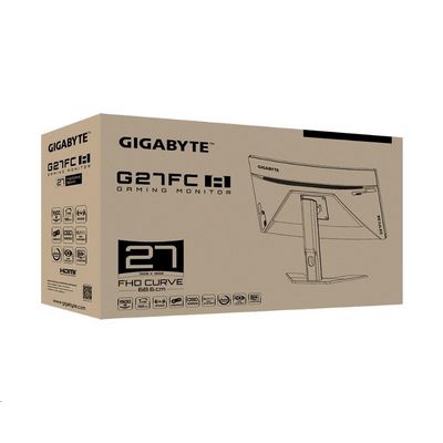 GIGABYTE G27FC A Gaming Monitor