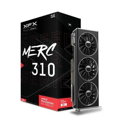 XFX Speedster MERC310 AMD Radeon RX 7900 XT