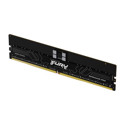 Paměť Kingston FURY Renegade Pro DDR5 RDIMM 16GB 6000MHz - rozbalené / použité