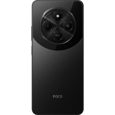 POCO C75 8GB/256GB, černá