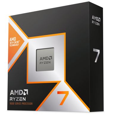 AMD Ryzen 7 9800X3D