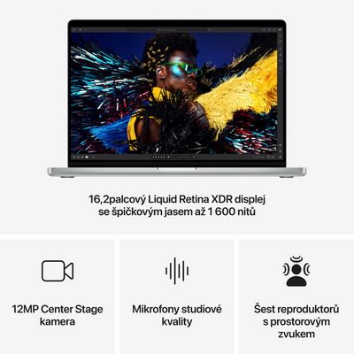 Apple MacBook Pro 16 (MX2V3CZ/A)