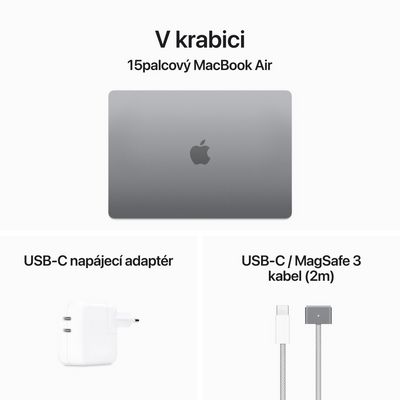 Apple MacBook Air 15,M3 (MC9D4CZ/A)