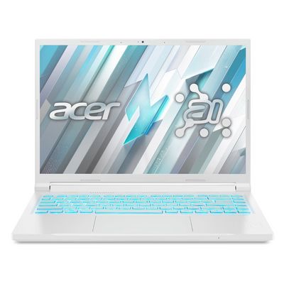 Acer Nitro V 14 Pearl white (ANV14-61-R1XX) (NH.QTGEC.007)