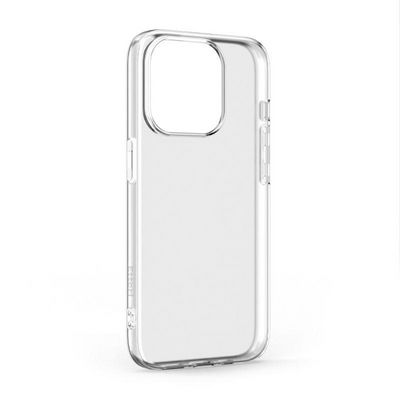 TPU pouzdro Etteri pro iPhone 16 transparentní