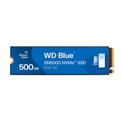 WD Blue SSD SN5000 500GB NVMe