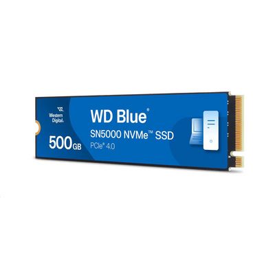 WD Blue SSD SN5000 500GB NVMe