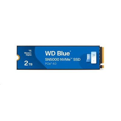 WD Blue SSD SN5000 2TB NVMe