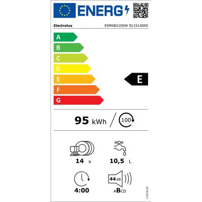 Electrolux ESM48210SW