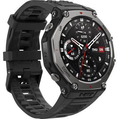 Amazfit T-Rex 3 Onyx Black