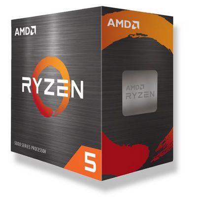 AMD Ryzen 5 5600XT