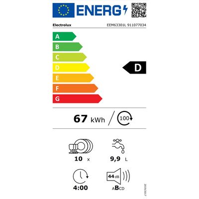 Electrolux EEM63301L