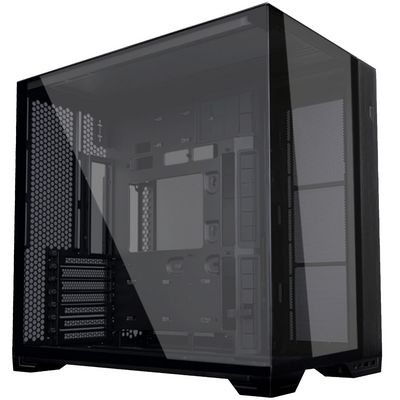 Lian Li O11 Vision Compact, Midi-Tower, E-ATX, Tempered Glass