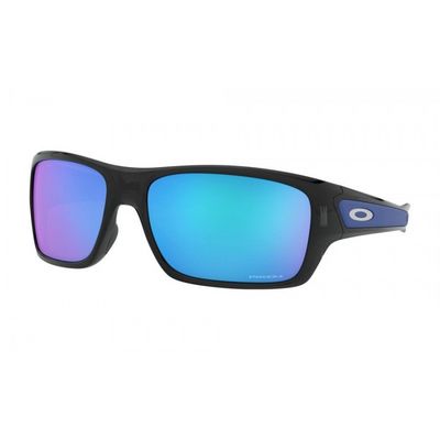 OAKLEY TURBINE - BLACK INK / PRIZM SAPPHIRE