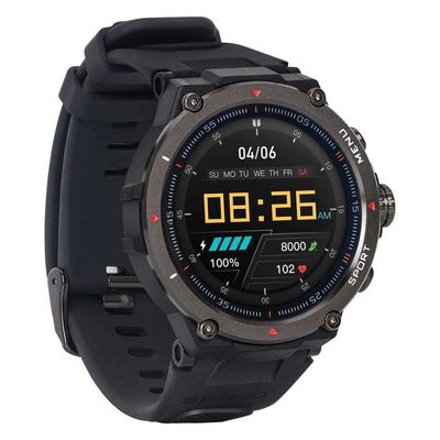 Garett Smartwatch GRS PRO černá, GPS