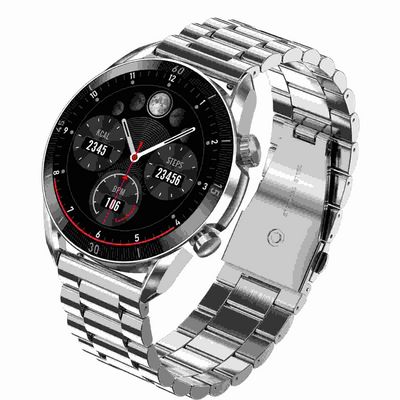 Garett Smartwatch V10 Silver steel