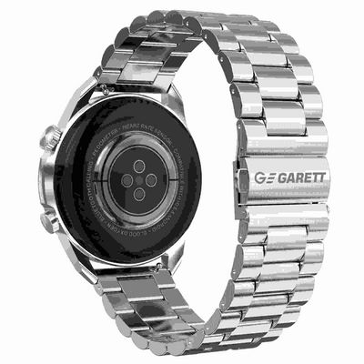 Garett Smartwatch V10 Silver steel