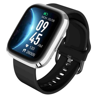 Garett Smartwatch GRC STYLE Silver-Black