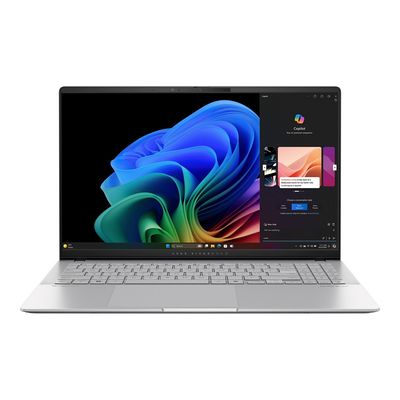 ASUS Vivobook S 15 OLED S5507QA-OLED006W Cool Silver celokovový