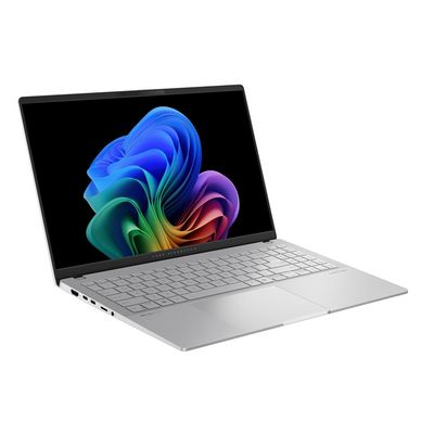 ASUS Vivobook S 15 OLED S5507QA-OLED006W Cool Silver celokovový