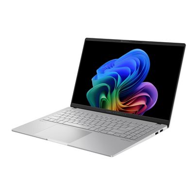 ASUS Vivobook S 15 OLED S5507QA-OLED006W Cool Silver celokovový