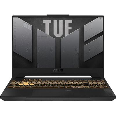 ASUS TUF Gaming A15 FA507NUR-LP028W Mecha Gray kovový