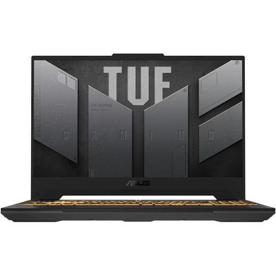 ASUS TUF Gaming A15 FA507NUR-LP028W Mecha Gray kovový